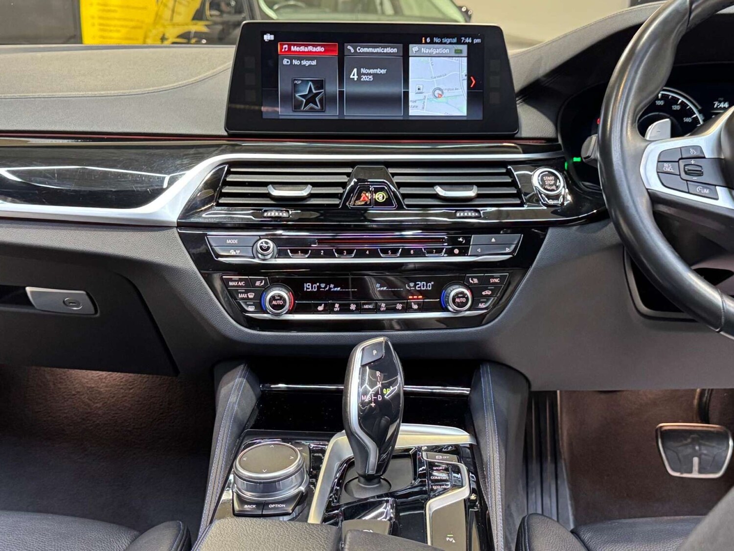 Used BMW 5 Series 2017 for sale - 77452511: Photo 62