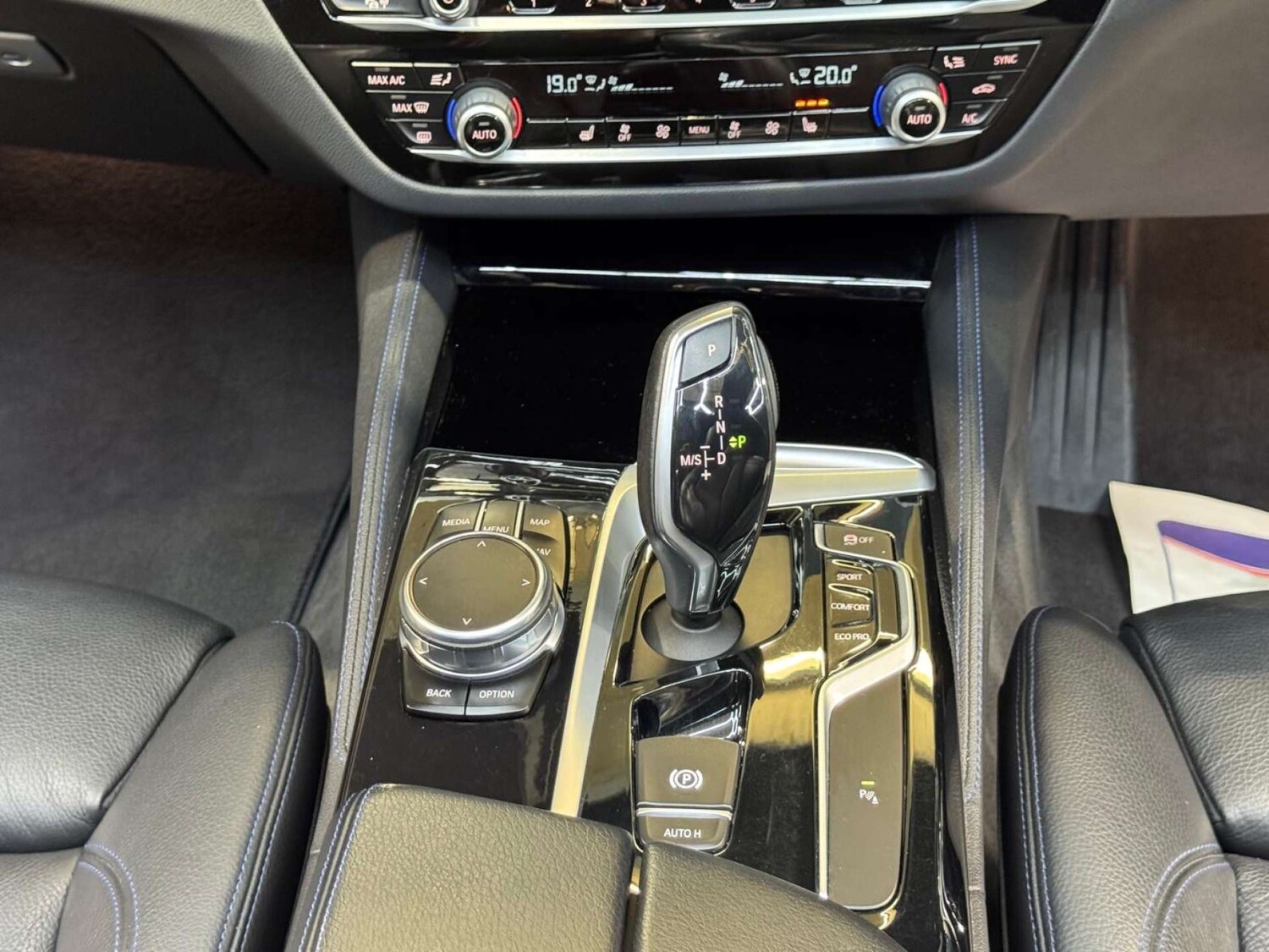 Used BMW 5 Series 2017 for sale - 77452511: Photo 64