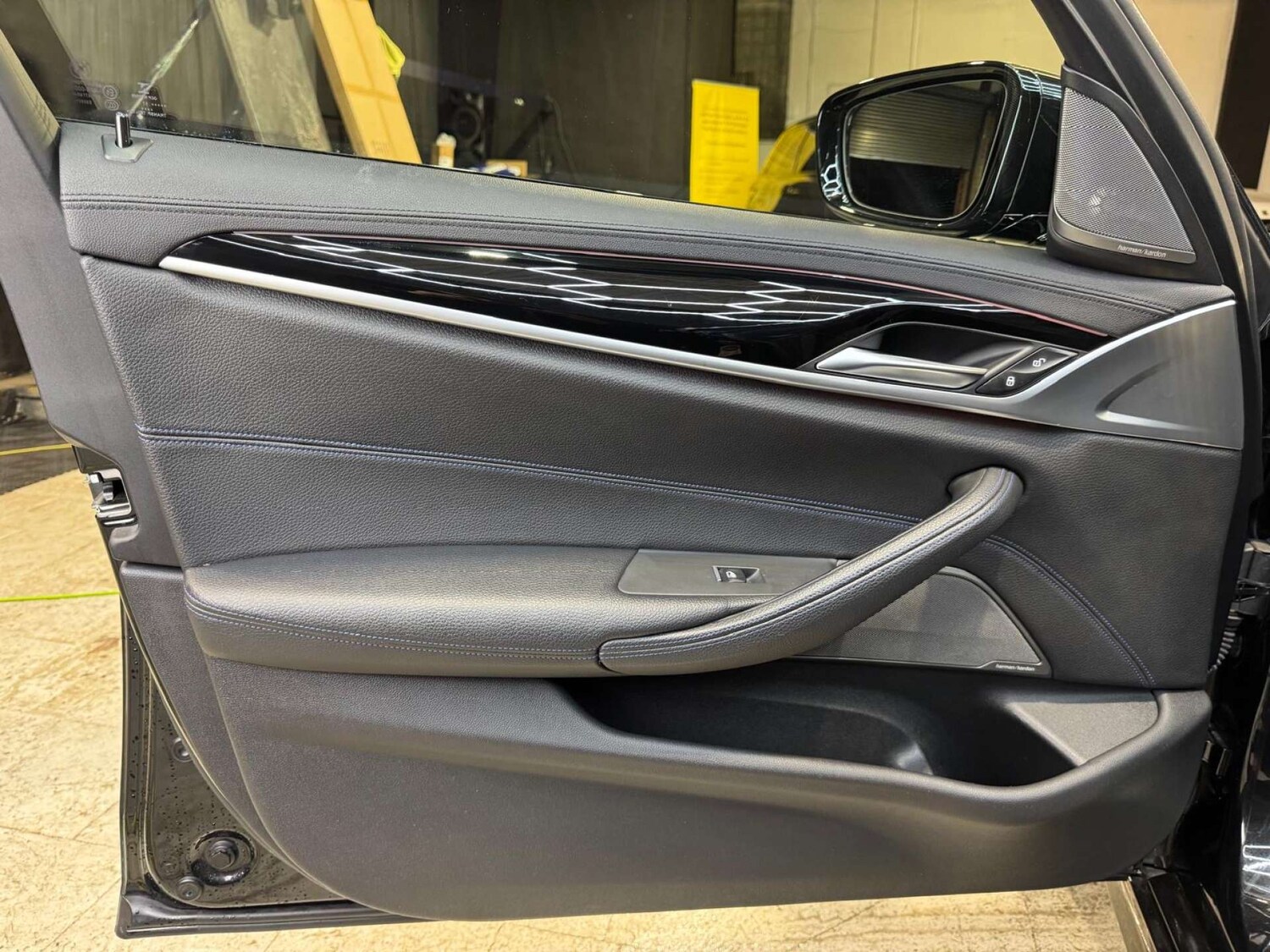 Used BMW 5 Series 2017 for sale - 77452511: Photo 74