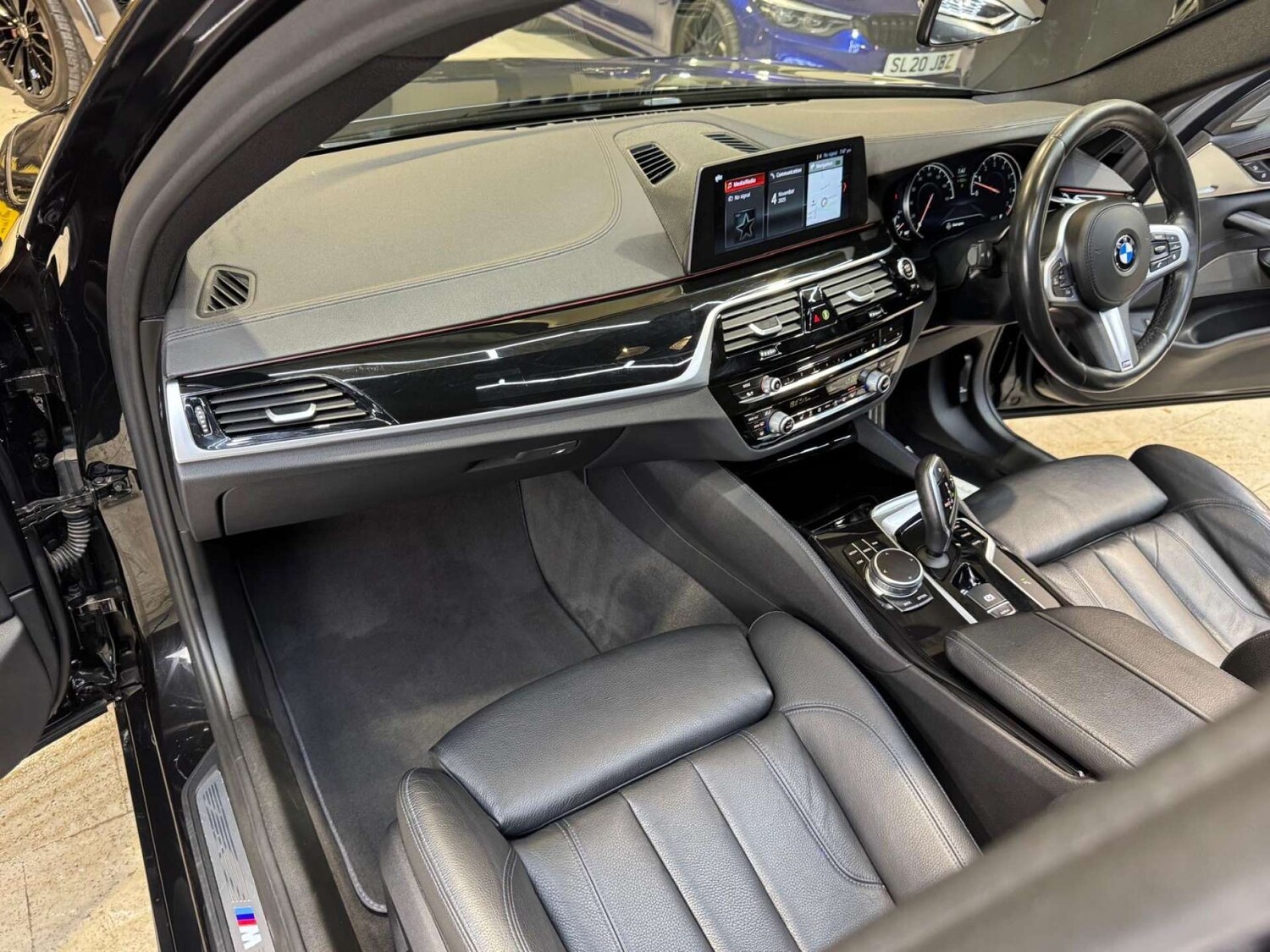 Used BMW 5 Series 2017 for sale - 77452511: Photo 75