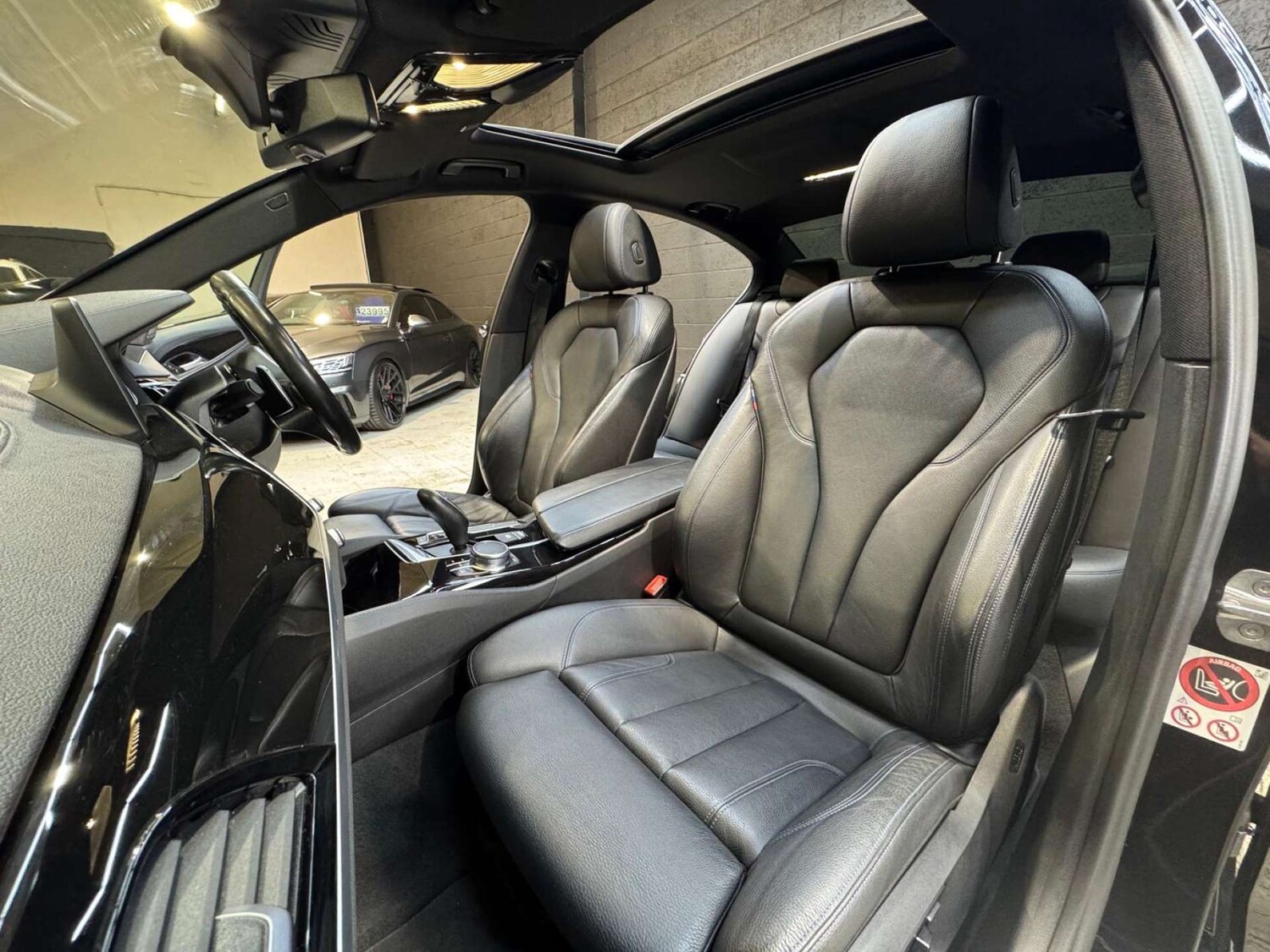 Used BMW 5 Series 2017 for sale - 77452511: Photo 76