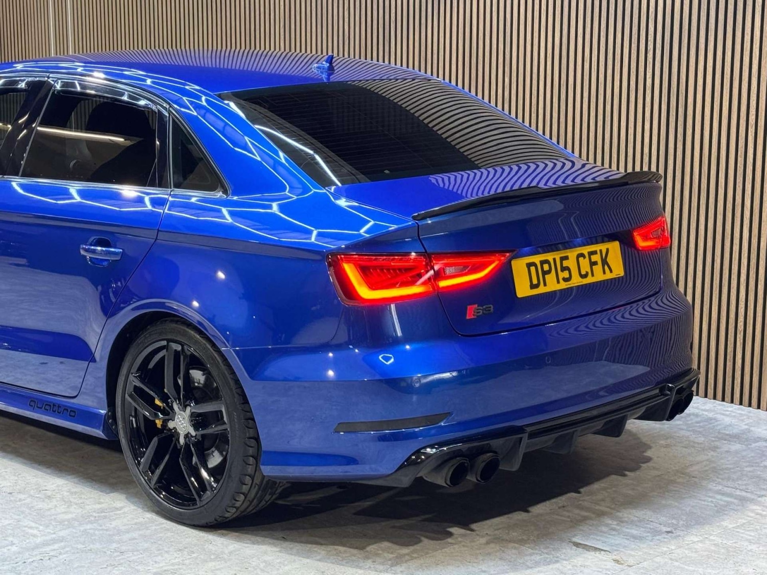 Used Audi A3 2015 for sale - 78063295: Photo 33