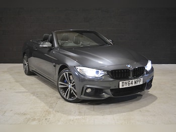 Used BMW 4 Series 2014 for sale - 75911127: Photo