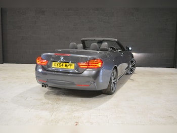 Used BMW 4 Series 2014 for sale - 75911127: Photo