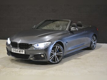 Used BMW 4 Series 2014 for sale - 75911127: Photo