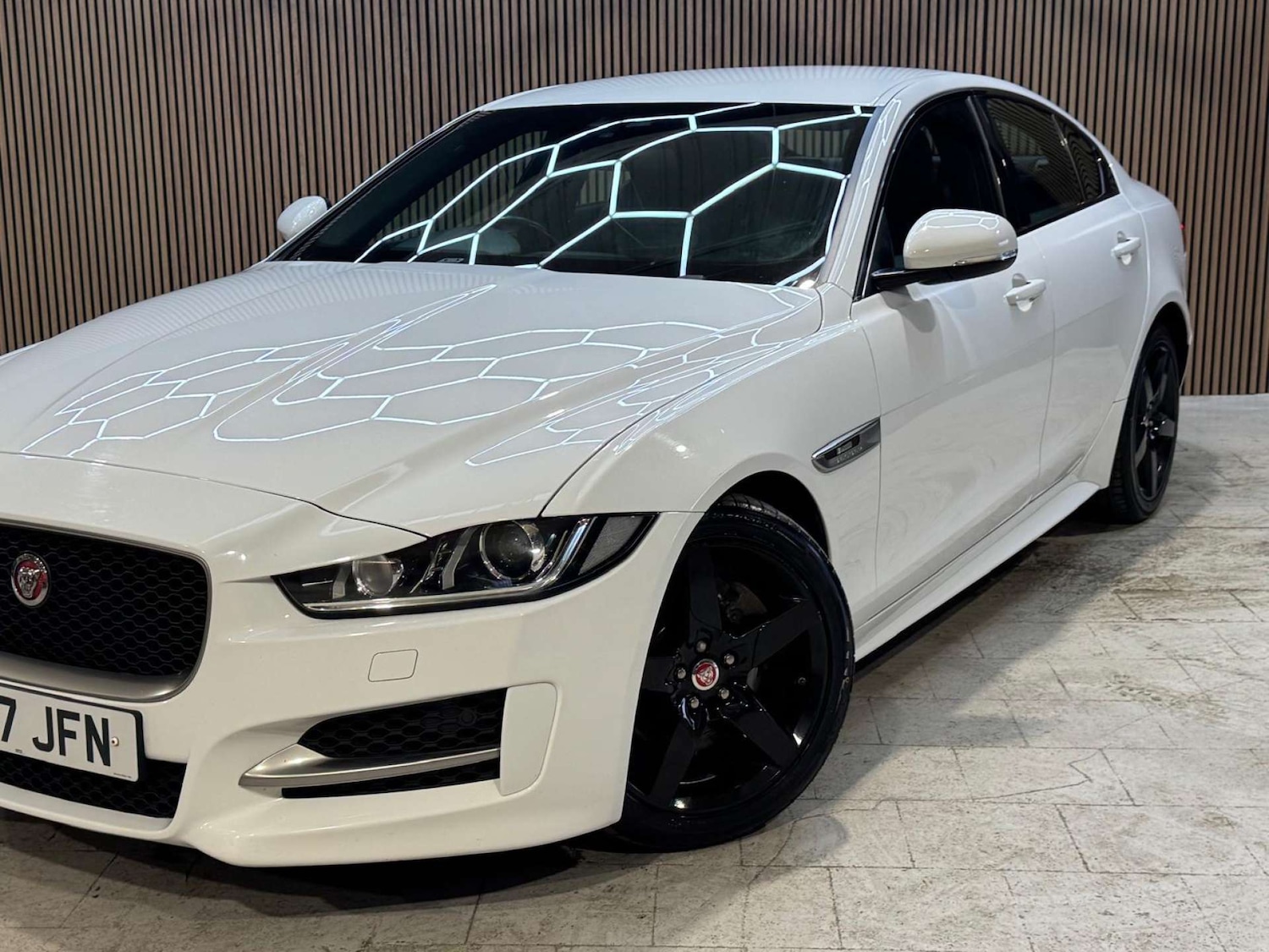 Used Jaguar XE 2017 for sale - 77452481: Photo 35