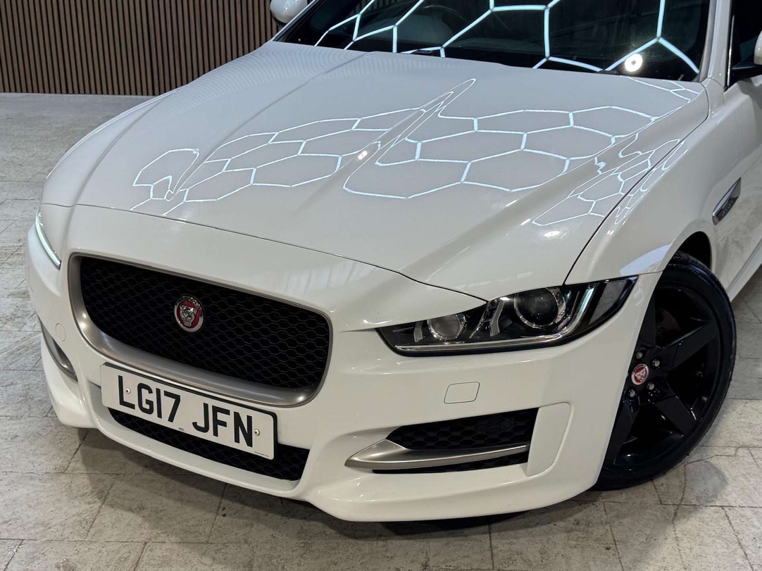 Used Jaguar XE 2017 for sale - 77452481: Photo 37