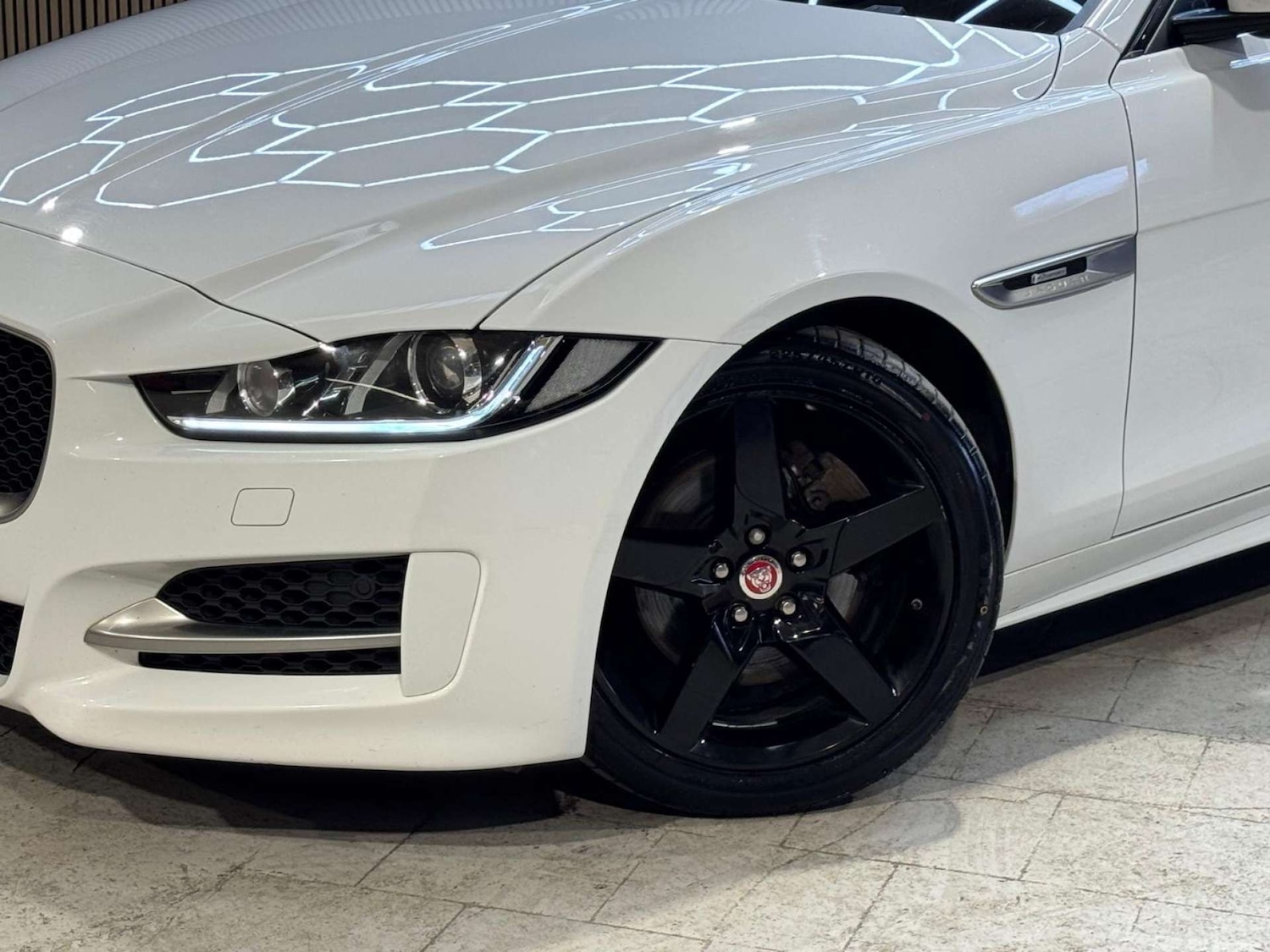 Used Jaguar XE 2017 for sale - 77452481: Photo 39