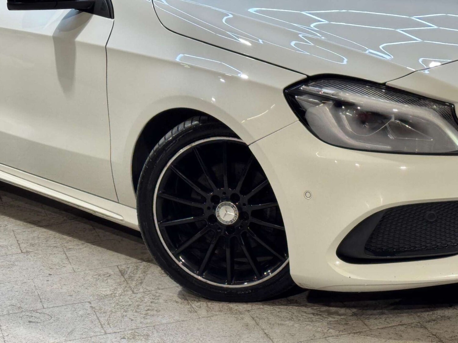 Used Mercedes-Benz A-Class 2017 for sale - 77368170: Photo 11