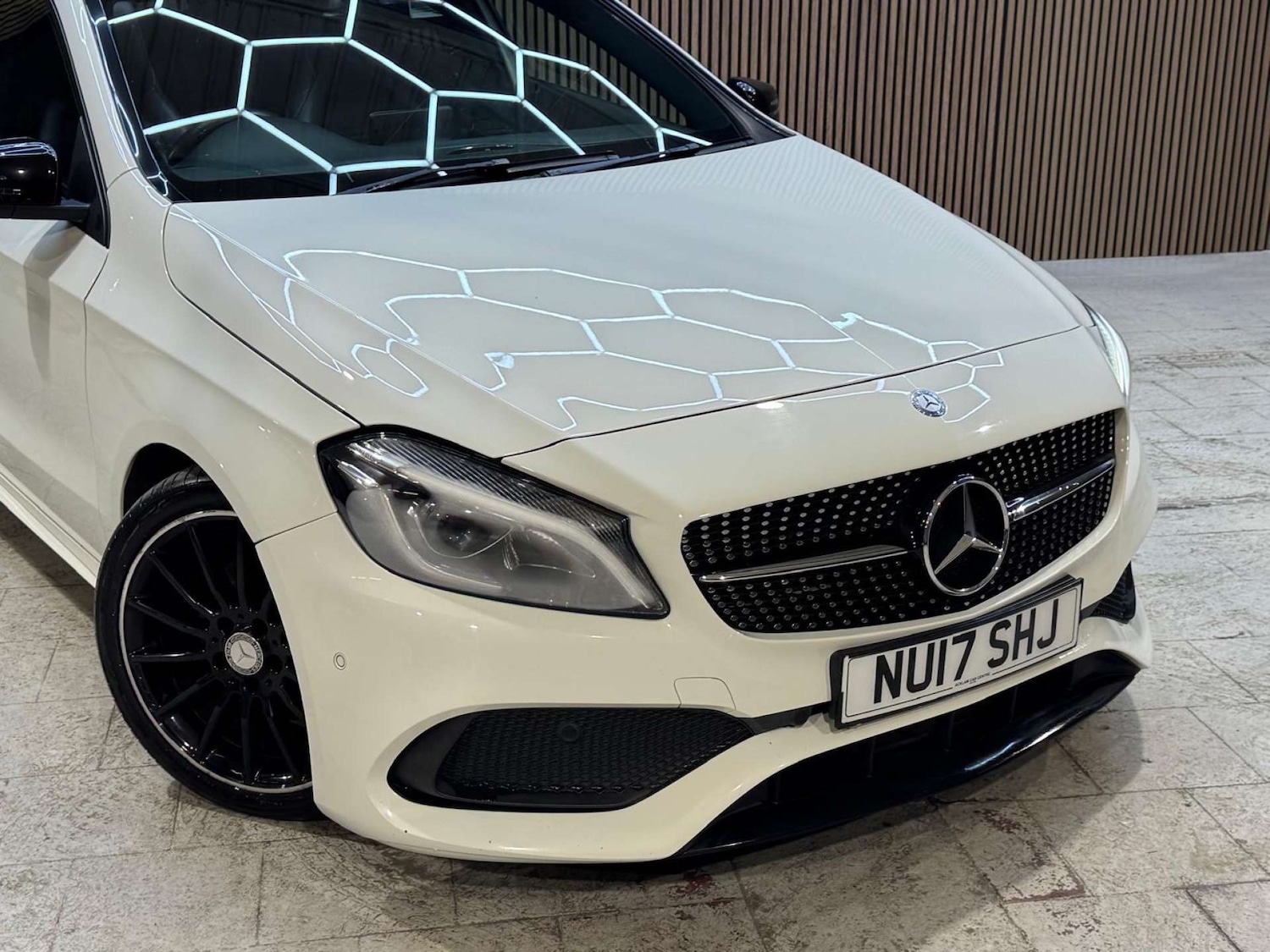 Used Mercedes-Benz A-Class 2017 for sale - 77368170: Photo 13