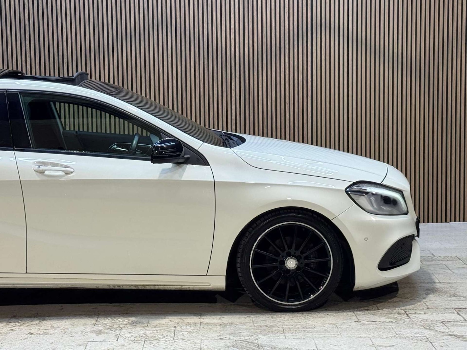 Used Mercedes-Benz A-Class 2017 for sale - 77368170: Photo 19