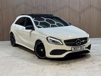 Used Mercedes-Benz A-Class 2017 for sale - 77368170: Photo