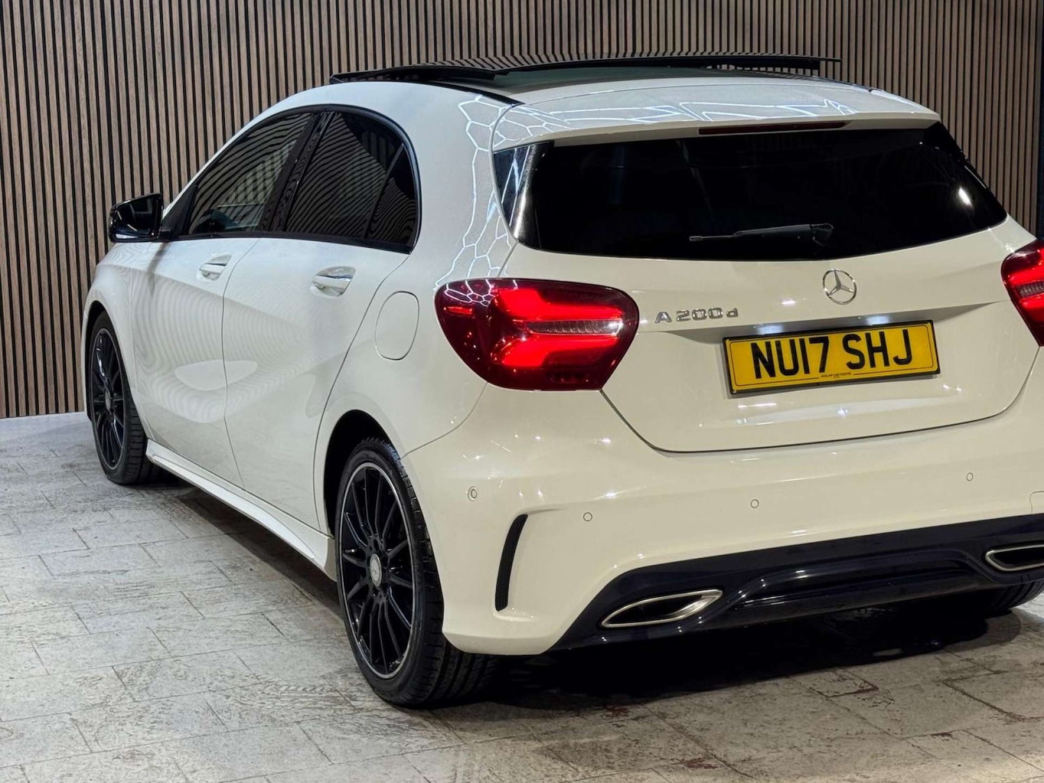 Used Mercedes-Benz A-Class 2017 for sale - 77368170: Photo 22