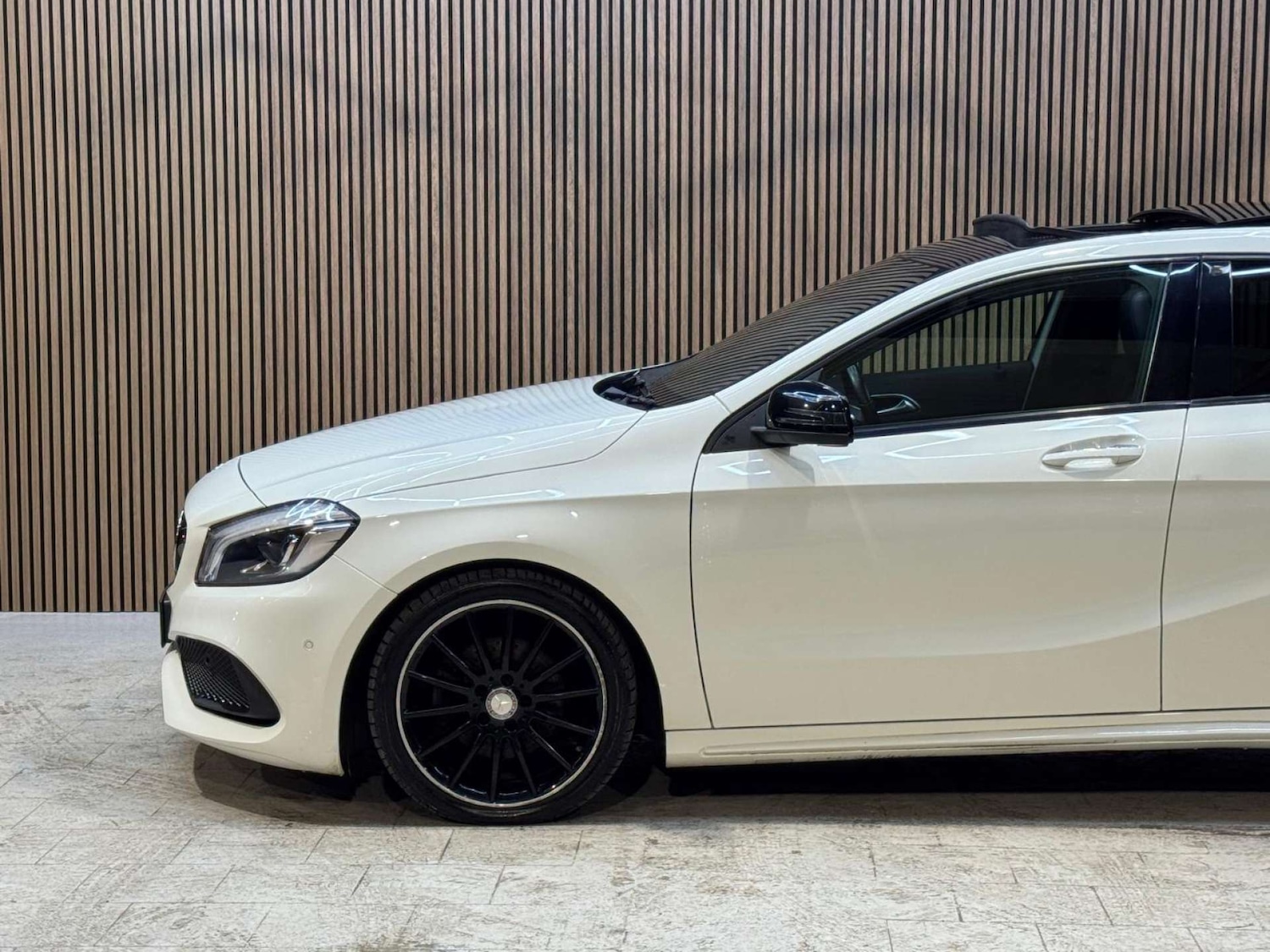 Used Mercedes-Benz A-Class 2017 for sale - 77368170: Photo 27