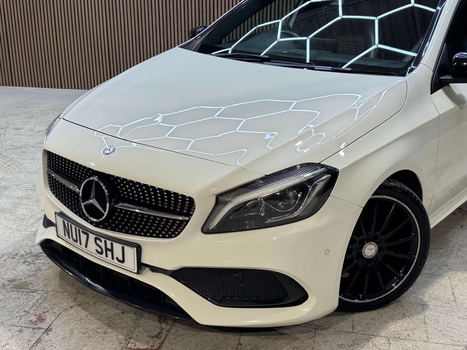 Used Mercedes-Benz A-Class 2017 for sale - 77368170: Photo 36