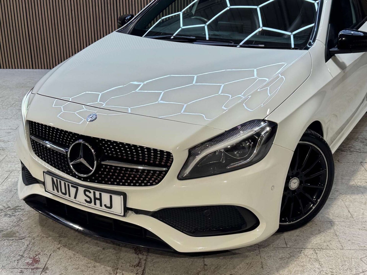 Used Mercedes-Benz A-Class 2017 for sale - 77368170: Photo 37