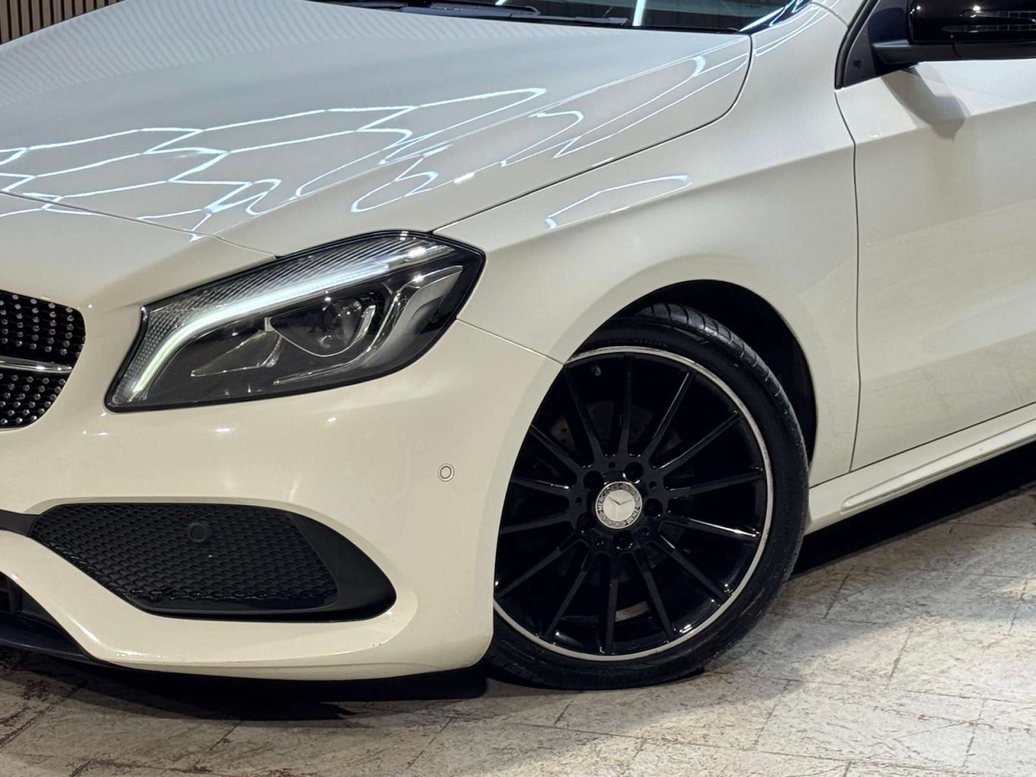 Used Mercedes-Benz A-Class 2017 for sale - 77368170: Photo 40