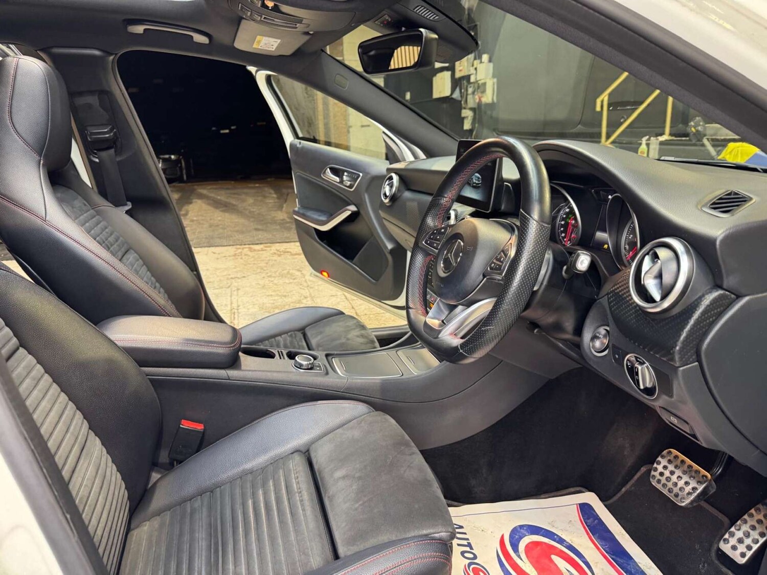 Used Mercedes-Benz A-Class 2017 for sale - 77368170: Photo 42