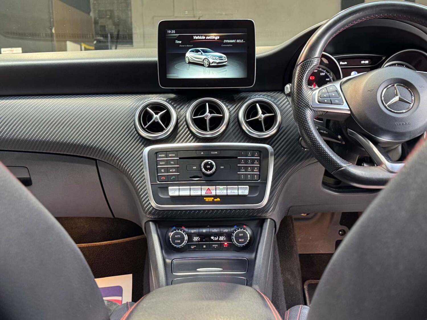 Used Mercedes-Benz A-Class 2017 for sale - 77368170: Photo 43