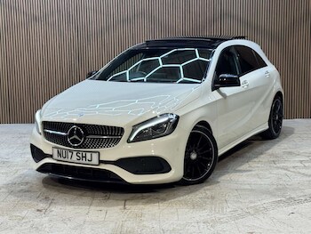 Used Mercedes-Benz A-Class 2017 for sale - 77368170: Photo