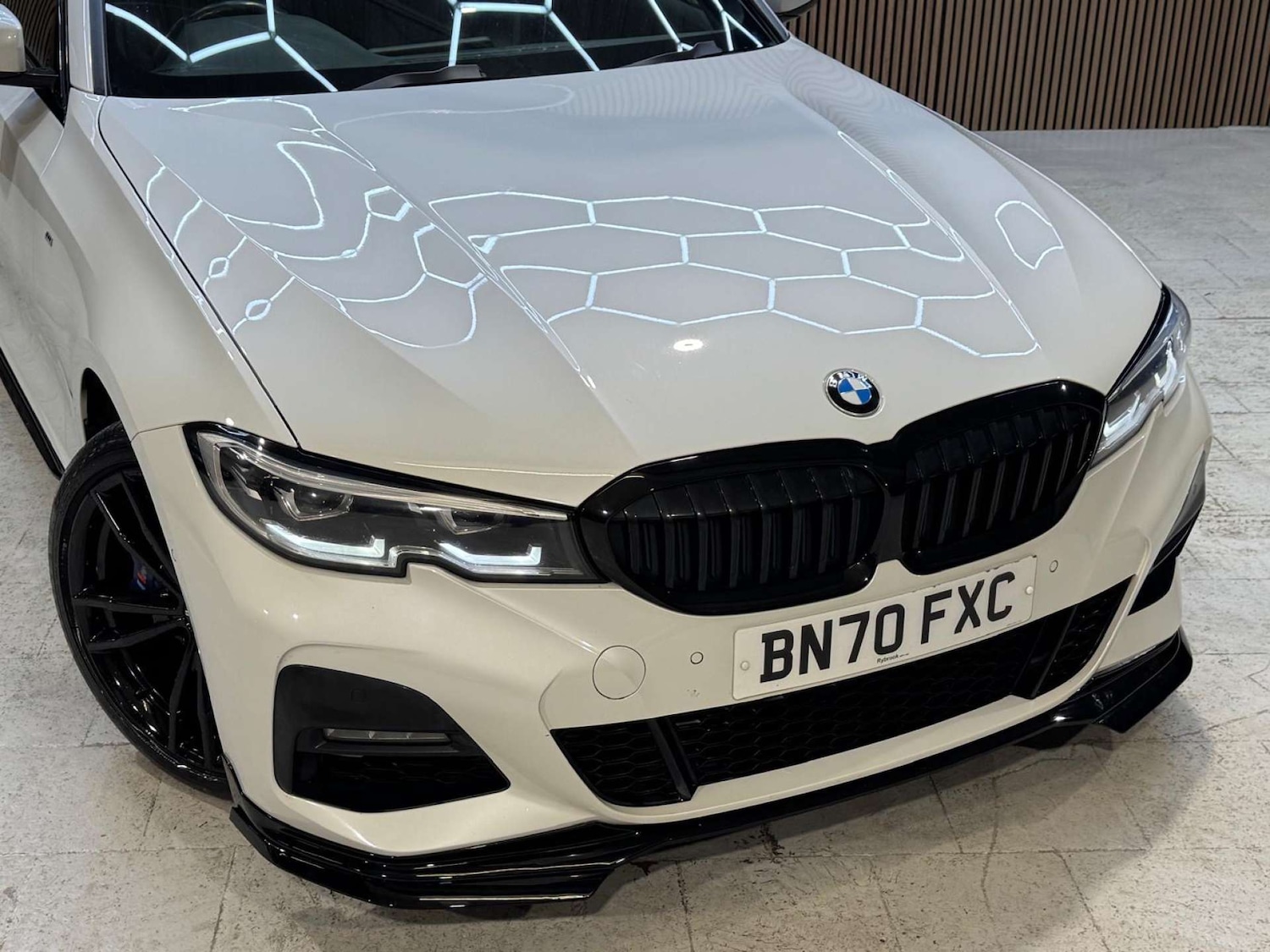 Used BMW 3 Series 2020 for sale - 77067502: Photo 10