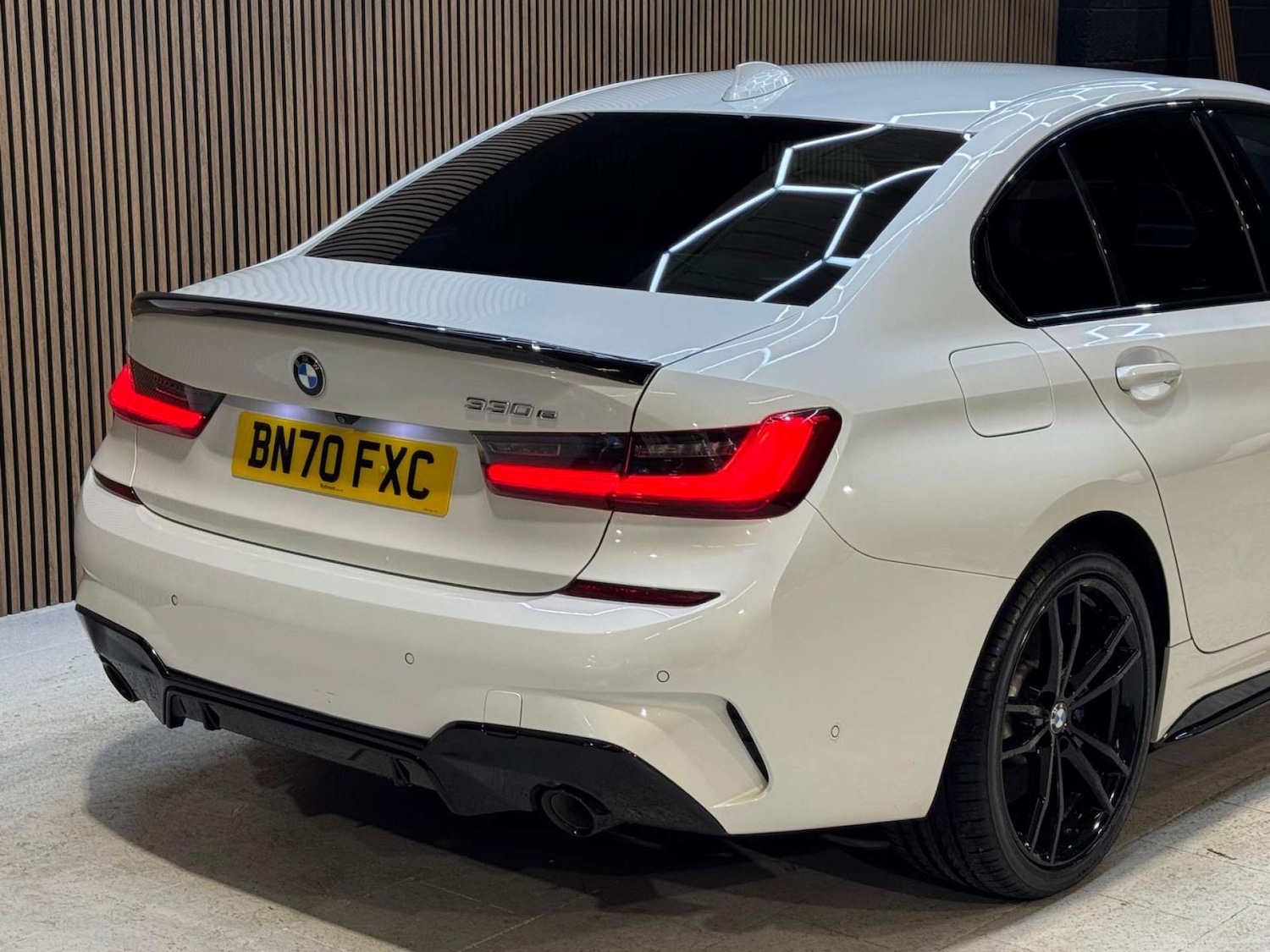 Used BMW 3 Series 2020 for sale - 77067502: Photo 19