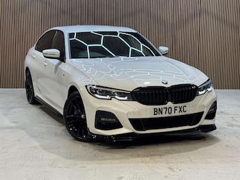 2020 - 330e M Sport 4dr Step Auto