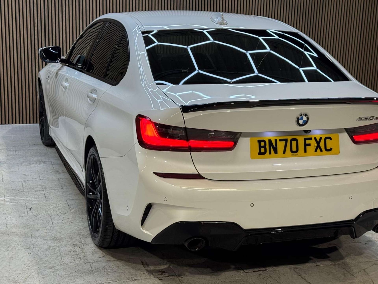 Used BMW 3 Series 2020 for sale - 77067502: Photo 20