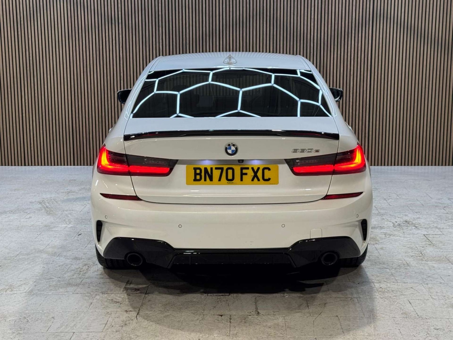 Used BMW 3 Series 2020 for sale - 77067502: Photo 21