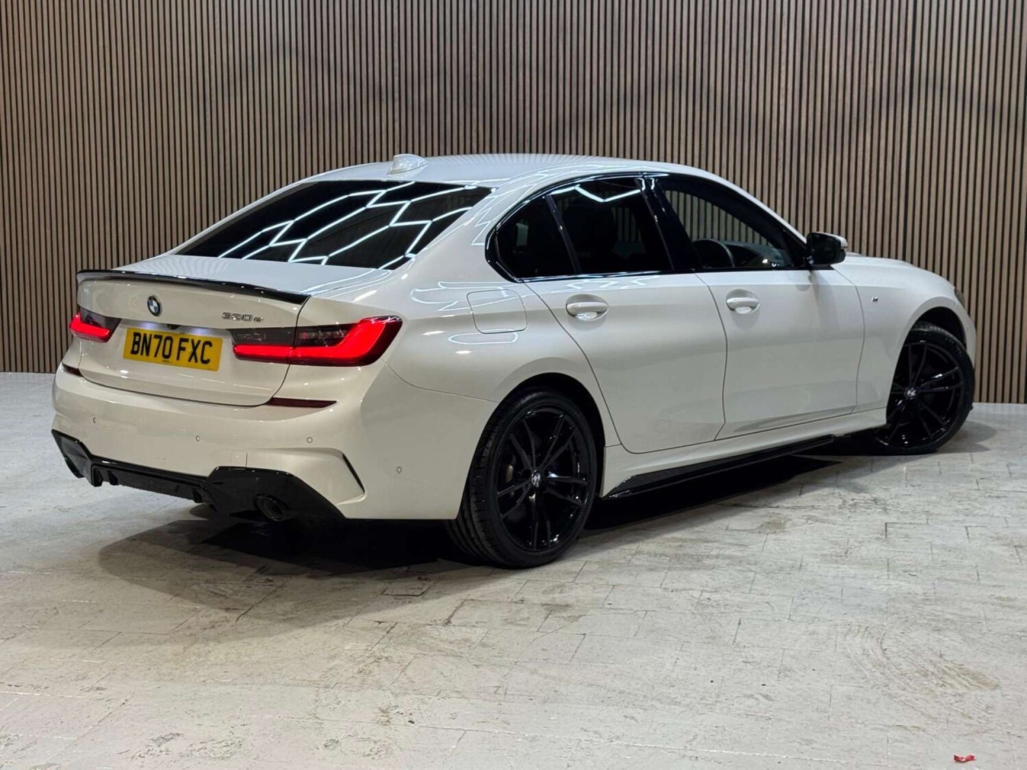 Used BMW 3 Series 2020 for sale - 77067502: Photo 22