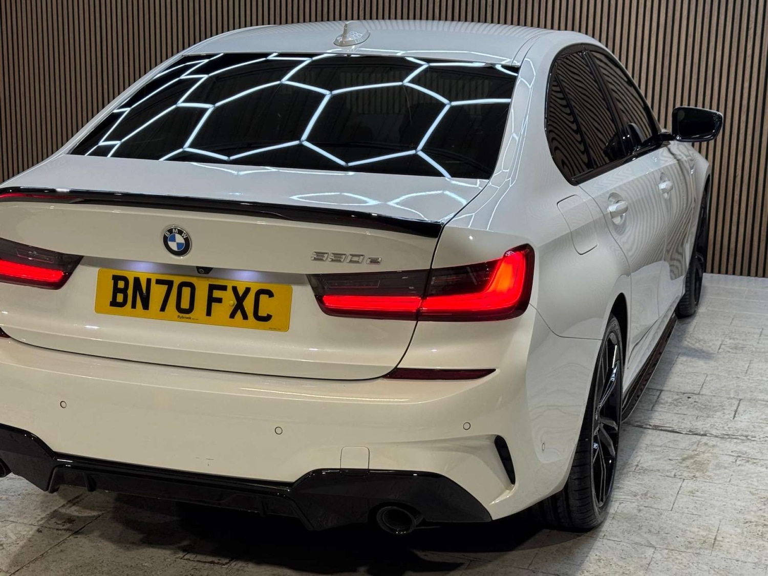 Used BMW 3 Series 2020 for sale - 77067502: Photo 24