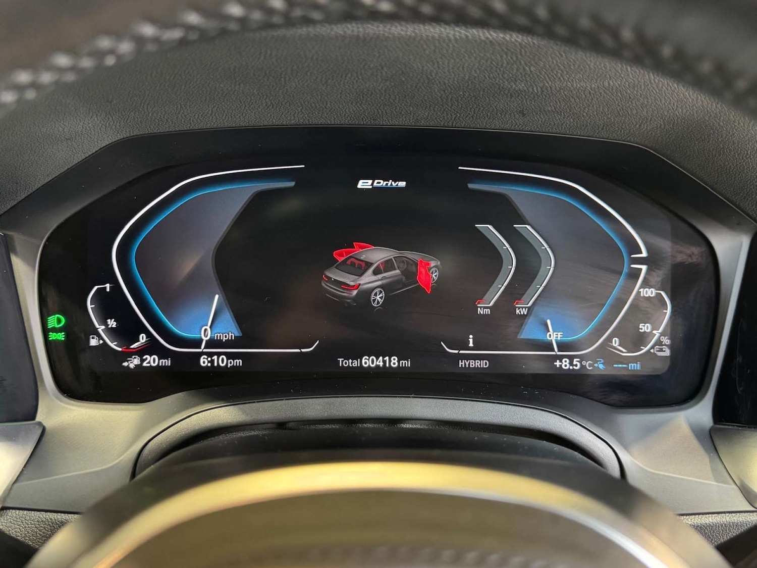 Used BMW 3 Series 2020 for sale - 77067502: Photo 46