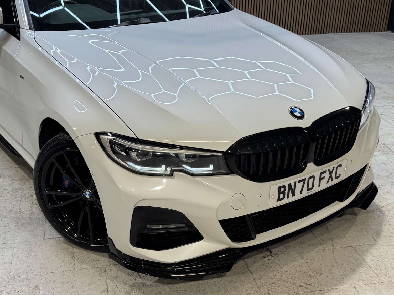 Used BMW 3 Series 2020 for sale - 77067502: Photo 8