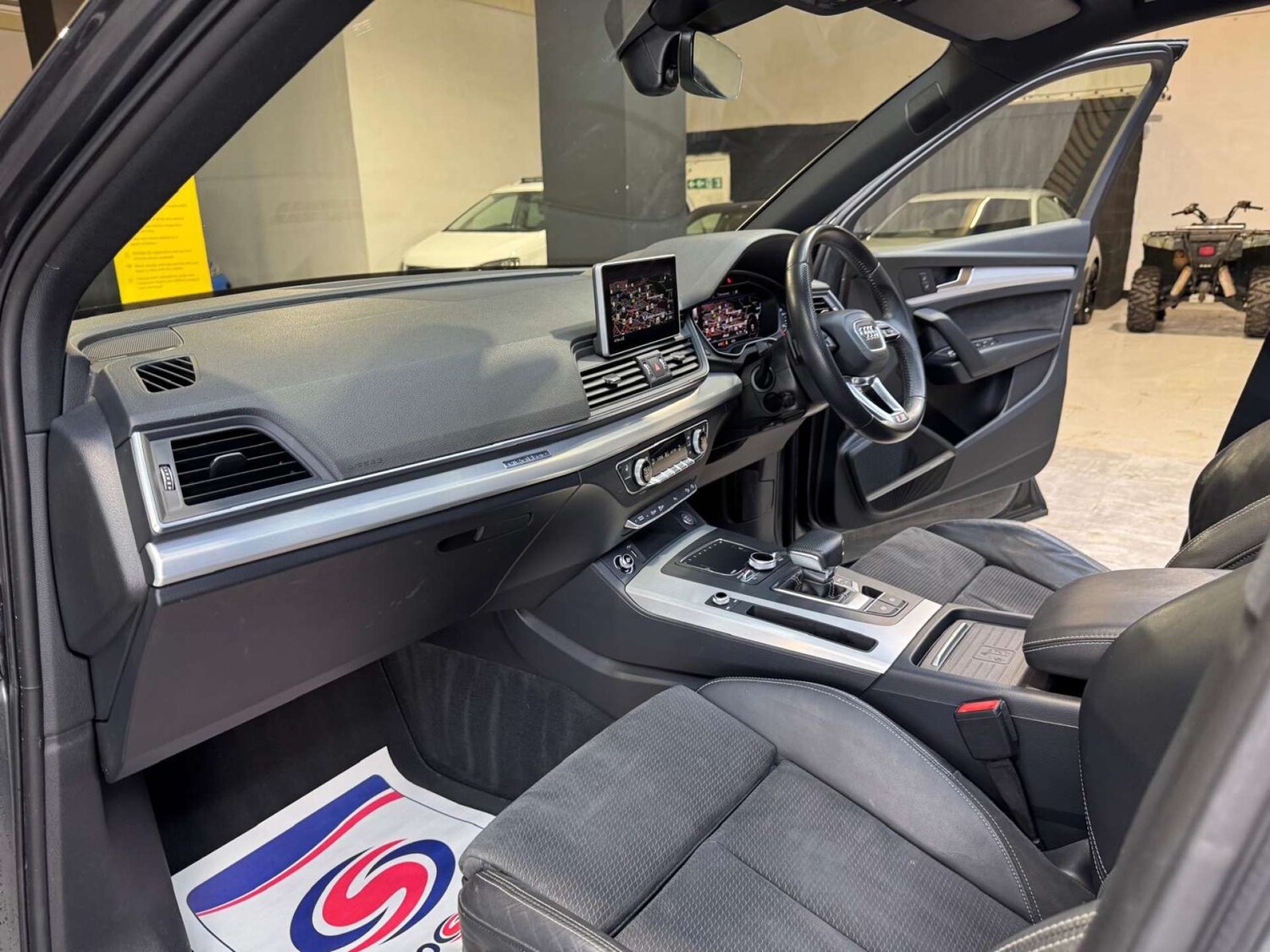 Used Audi Q5 2018 for sale - 77578896: Photo 17