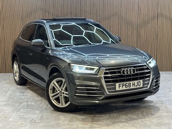 Used Audi Q5 2018 for sale - 77578896: Photo