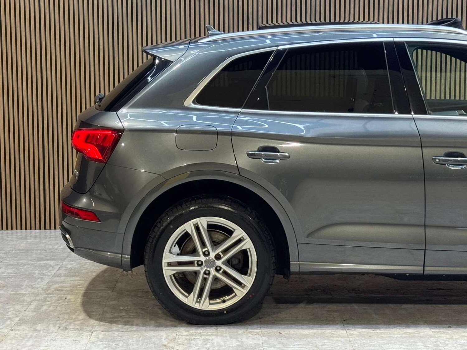 Used Audi Q5 2018 for sale - 77578896: Photo 25