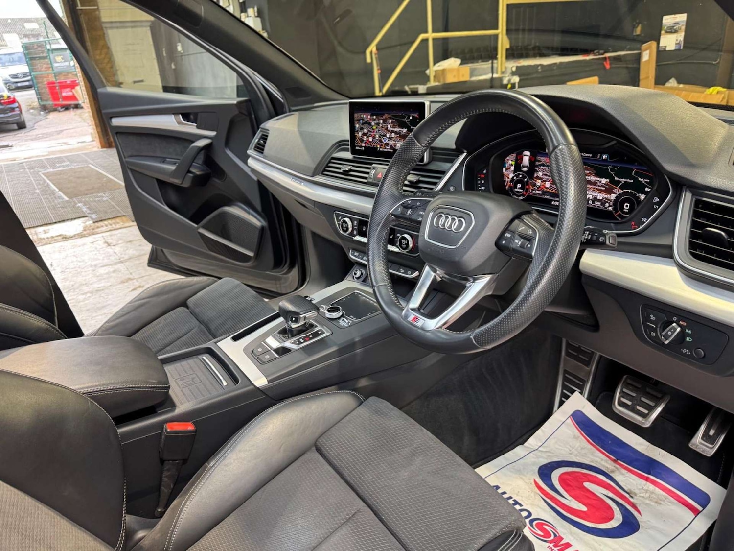 Used Audi Q5 2018 for sale - 77578896: Photo 3