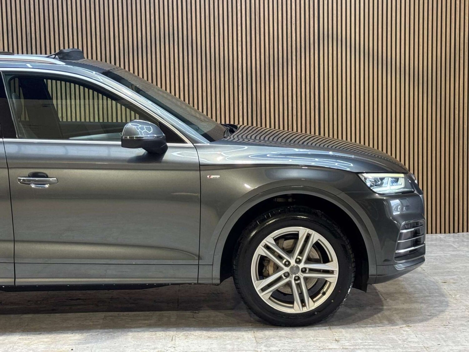 Used Audi Q5 2018 for sale - 77578896: Photo 35