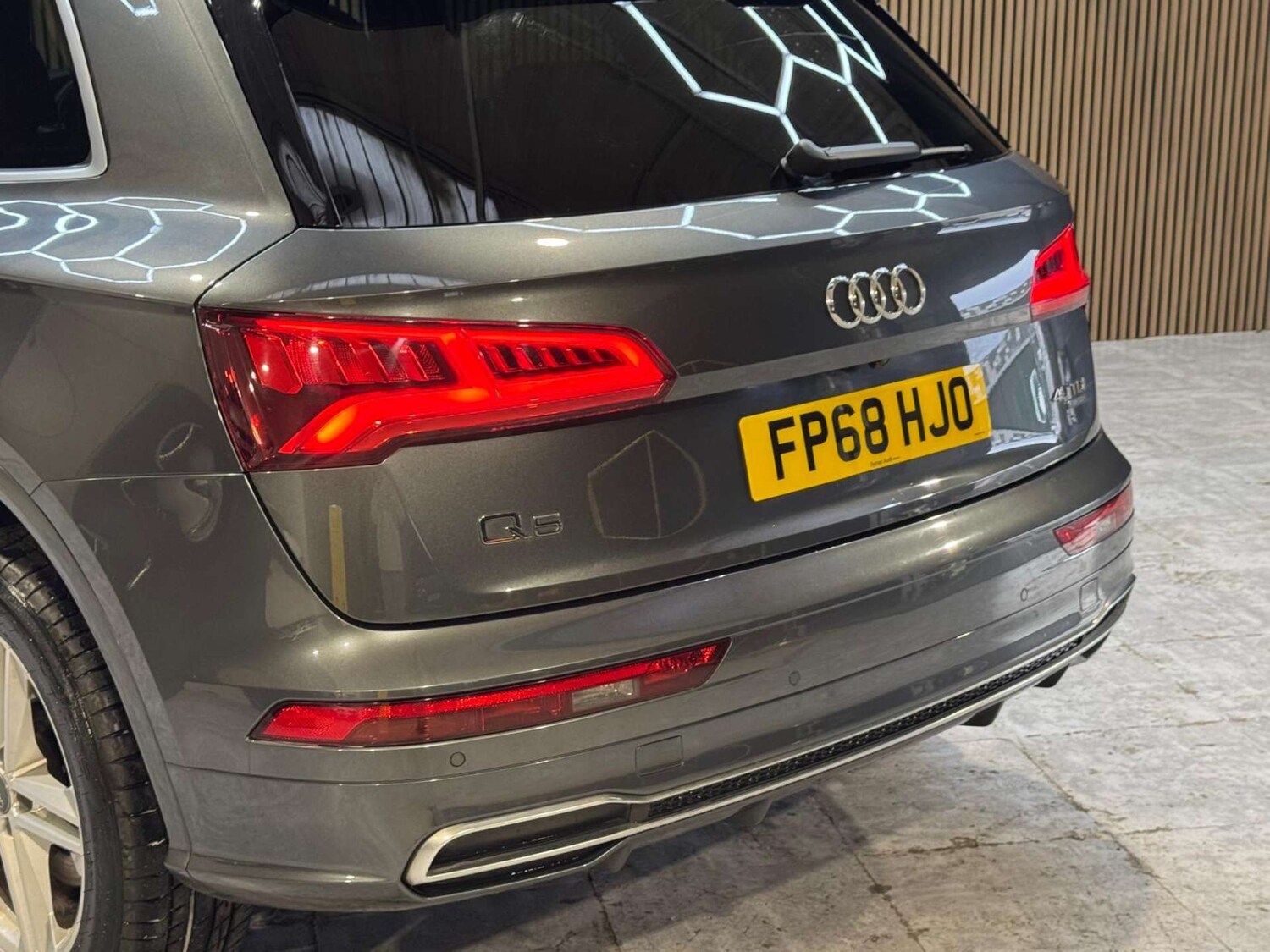 Used Audi Q5 2018 for sale - 77578896: Photo 47