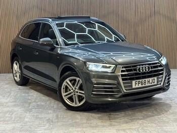 Used Audi Q5 2018 for sale - 77578896: Photo
