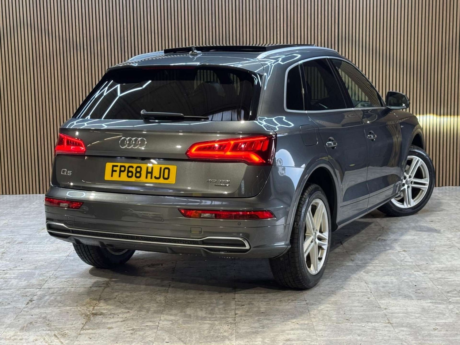 Used Audi Q5 2018 for sale - 77578896: Photo 5