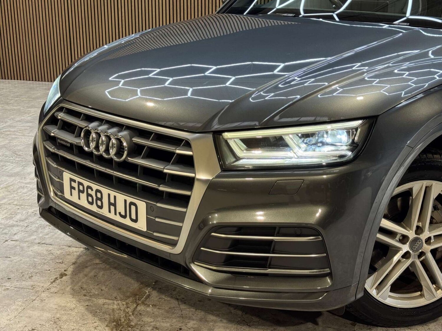 Used Audi Q5 2018 for sale - 77578896: Photo 56