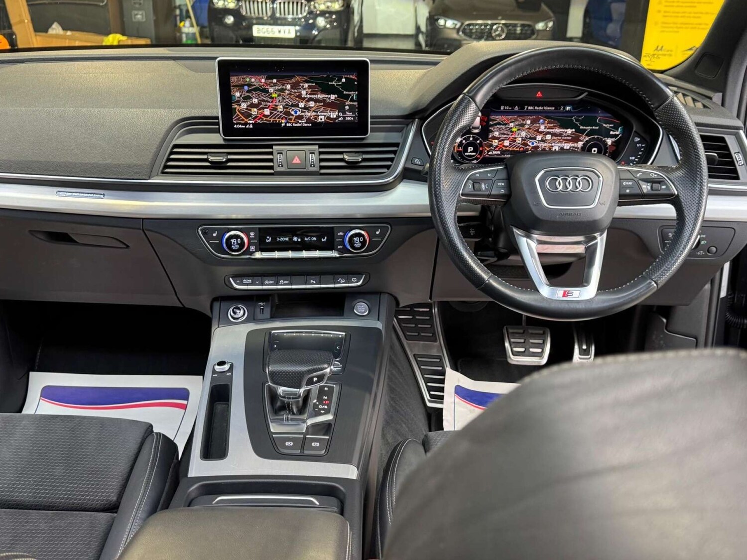 Used Audi Q5 2018 for sale - 77578896: Photo 62