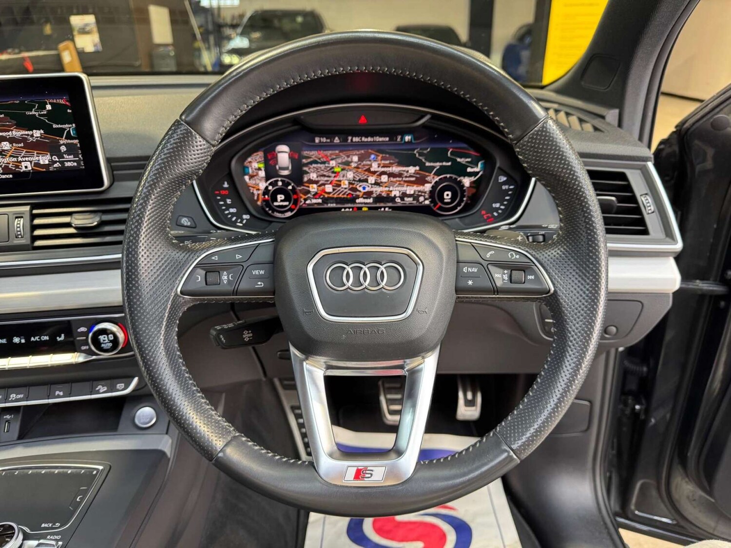 Used Audi Q5 2018 for sale - 77578896: Photo 65