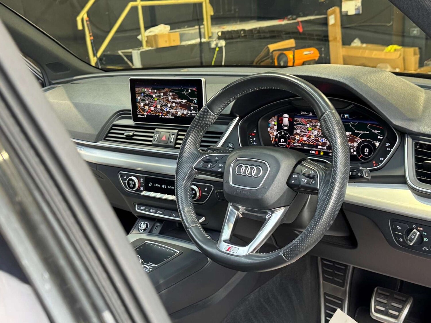 Used Audi Q5 2018 for sale - 77578896: Photo 66