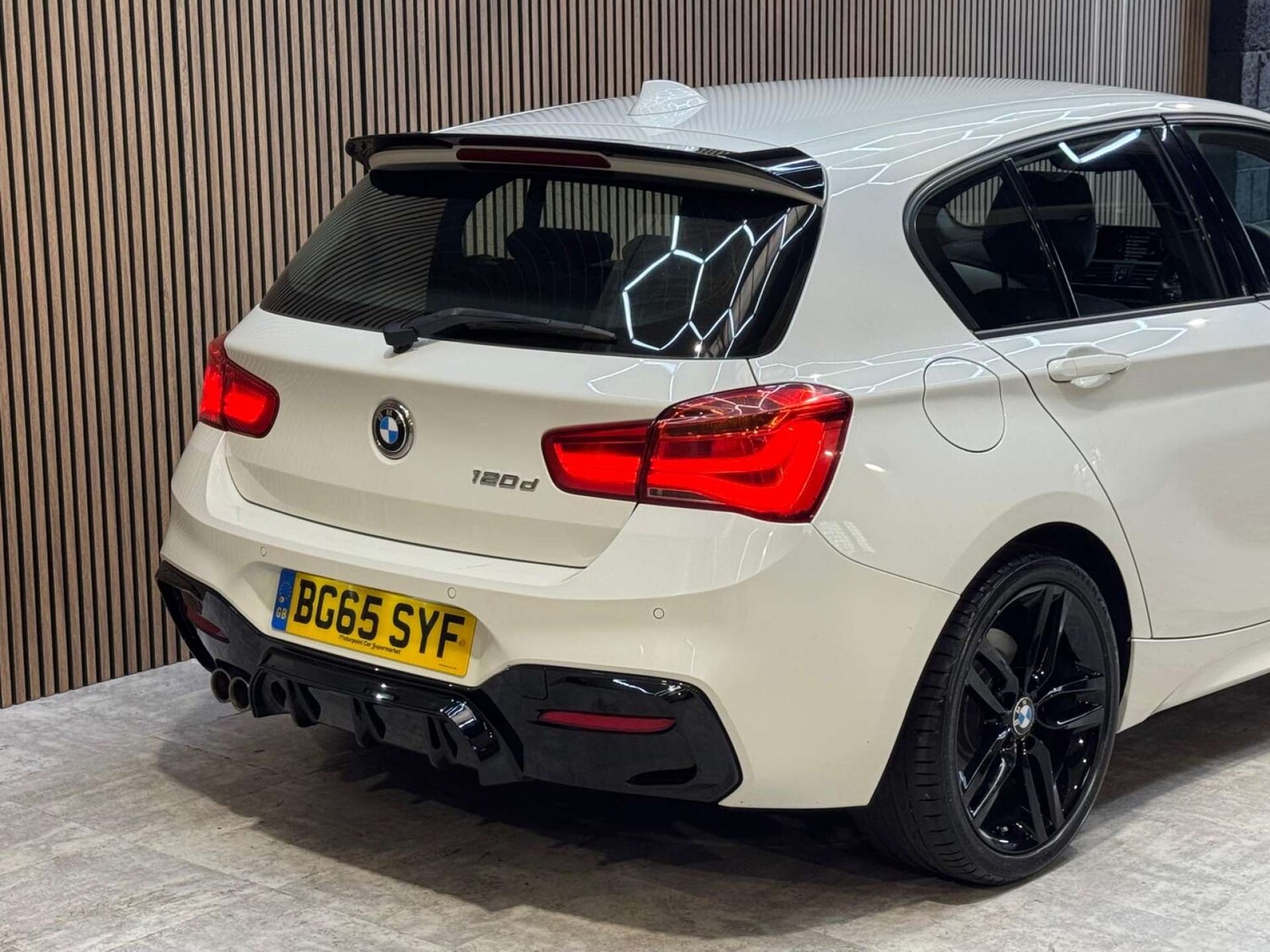 Used BMW 1 Series 2015 for sale - 78172534: Photo 13