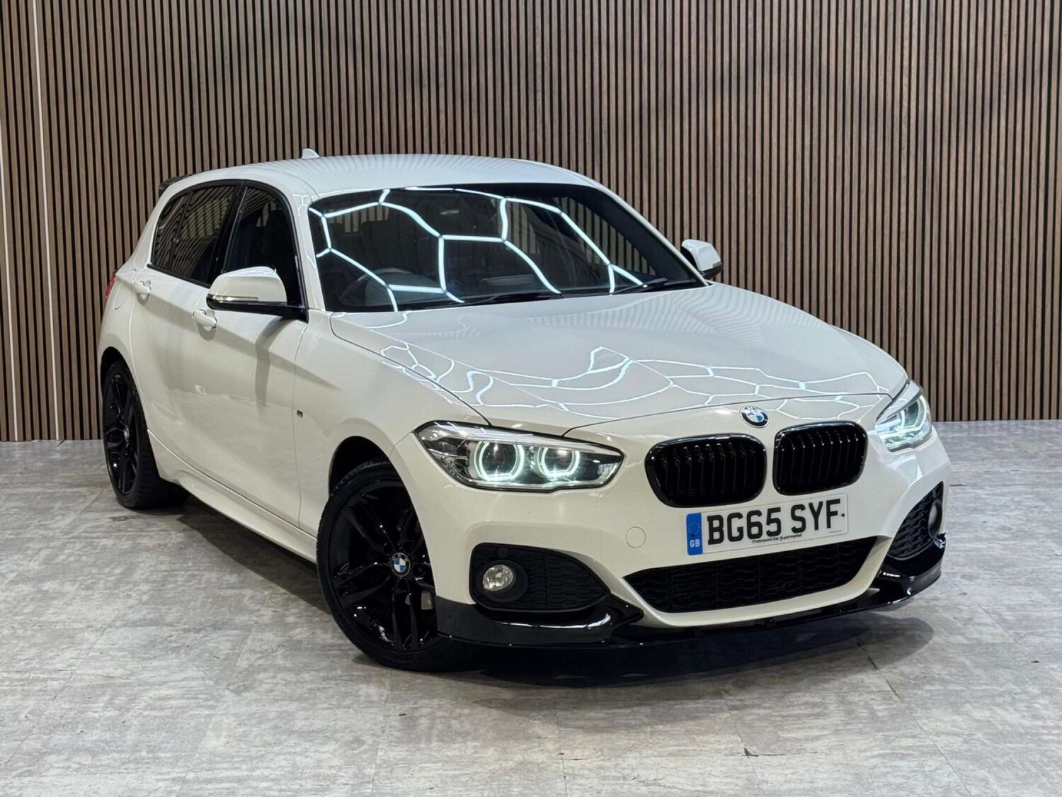 Used BMW 1 Series 2015 for sale - 78172534: Photo 14