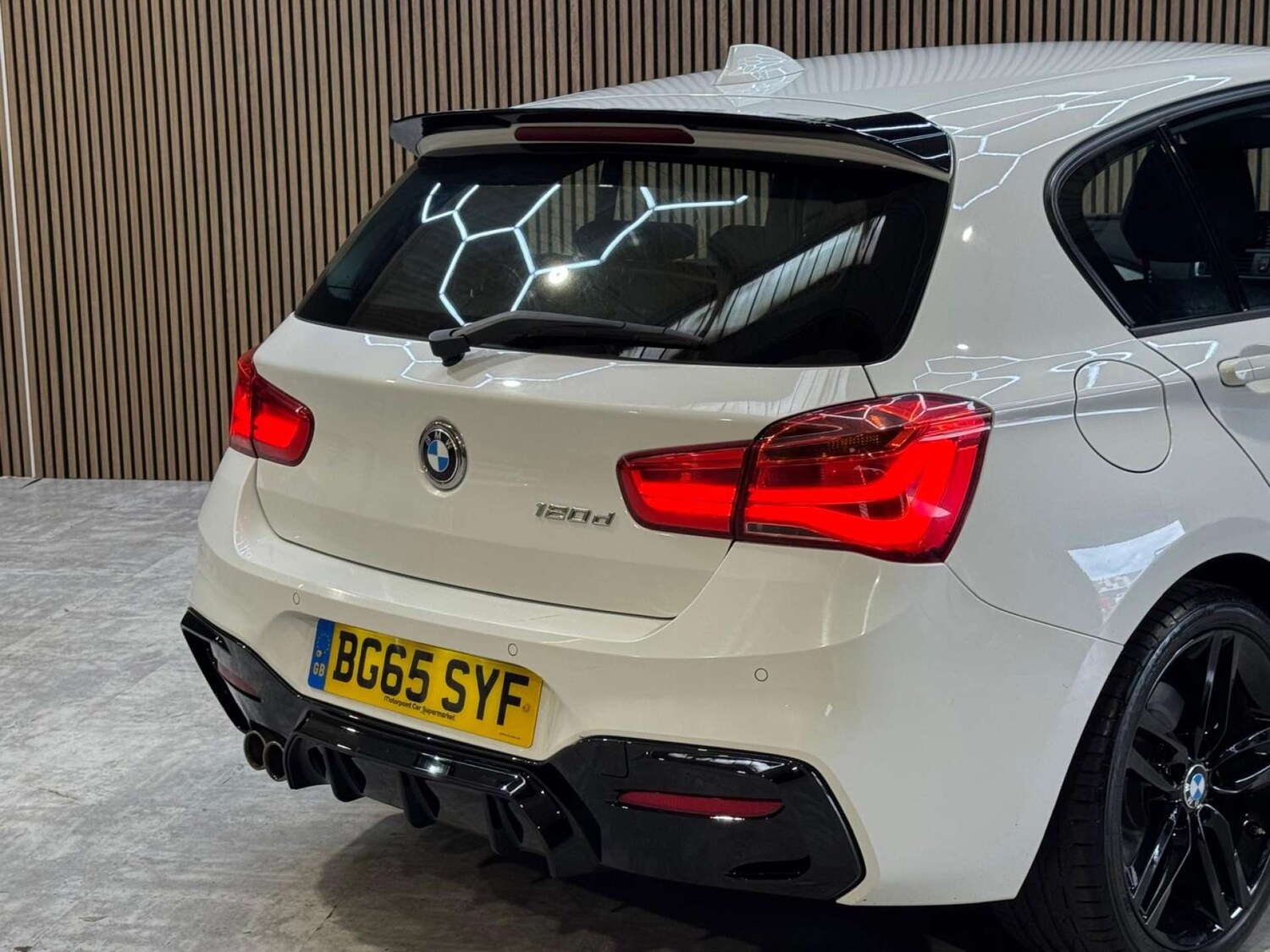 Used BMW 1 Series 2015 for sale - 78172534: Photo 15