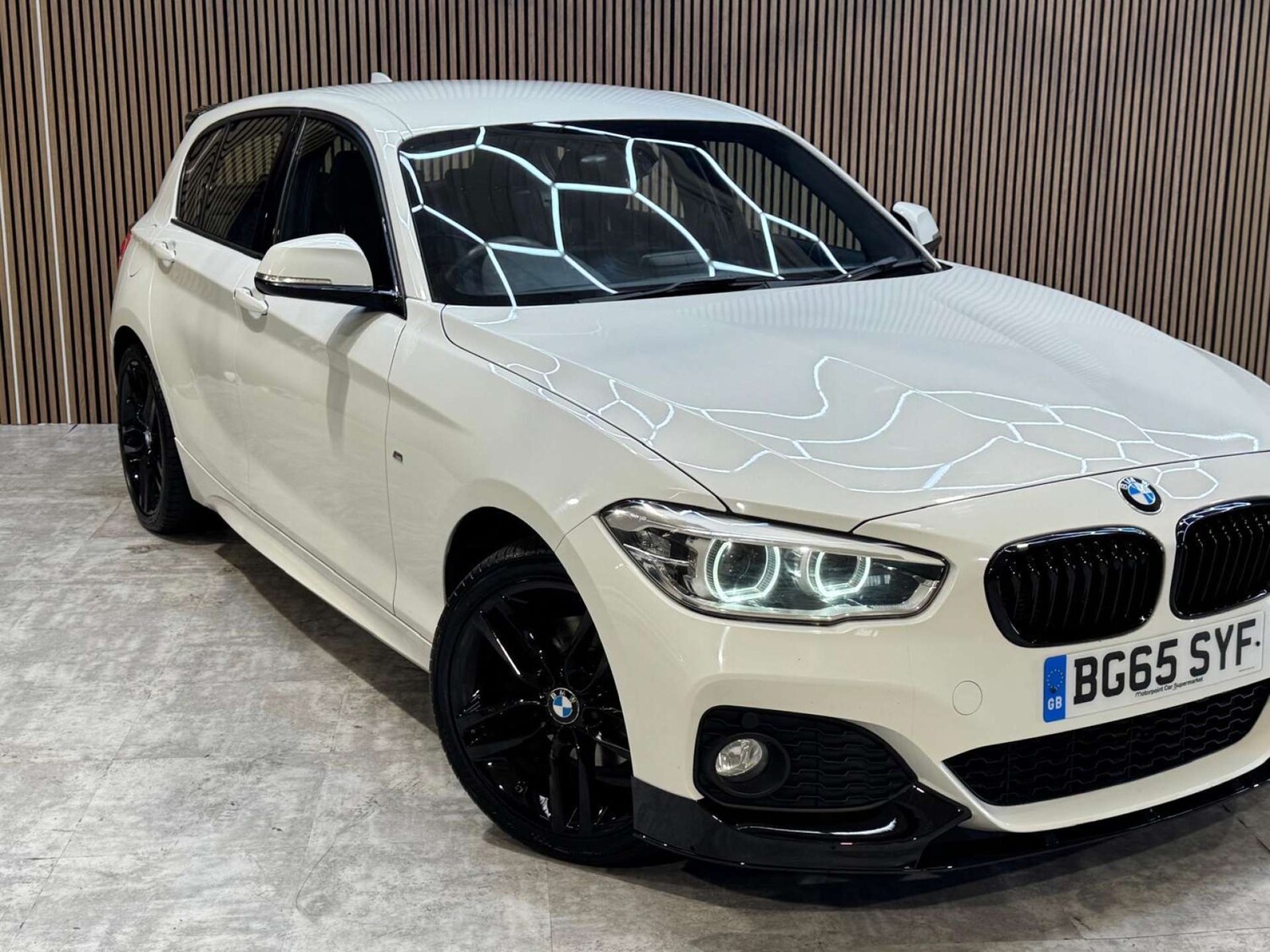 Used BMW 1 Series 2015 for sale - 78172534: Photo 16