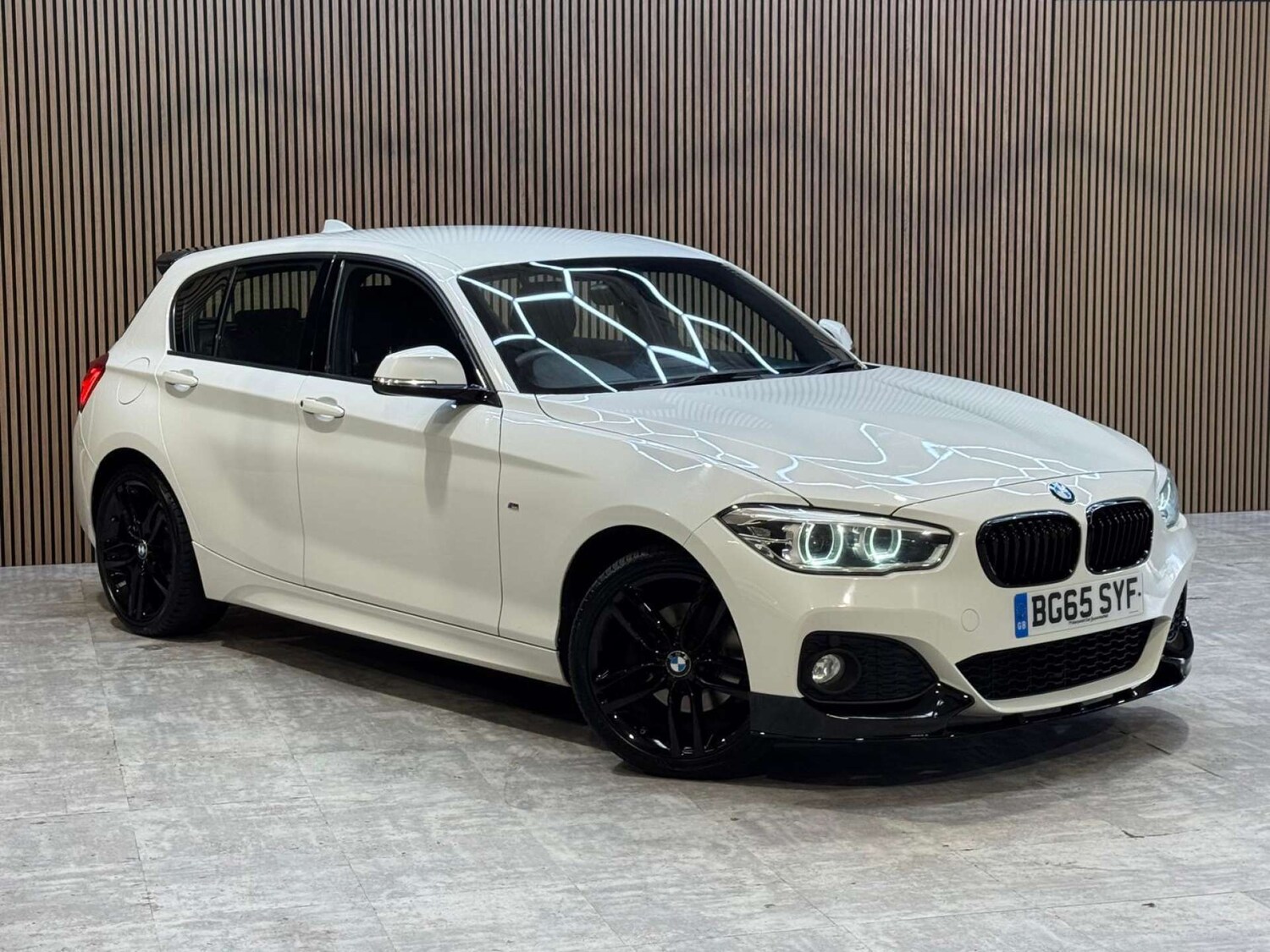 Used BMW 1 Series 2015 for sale - 78172534: Photo 17